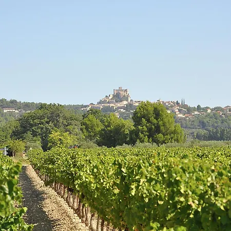 Cantirane Holiday home Saint-Pierre-de-Vassols